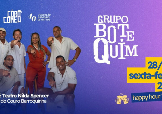 Ocupação Côro Comeu recebe Grupo Botequim