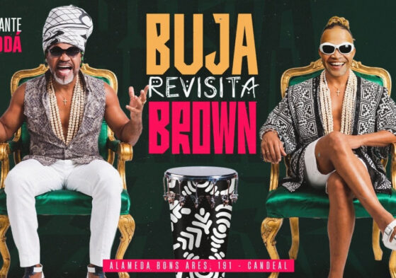 Buja Revisita Brown - 4ª edição