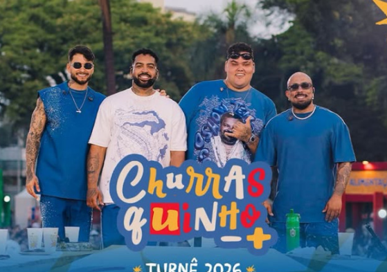 Churrasquinho Menos é Mais - 3ª edição