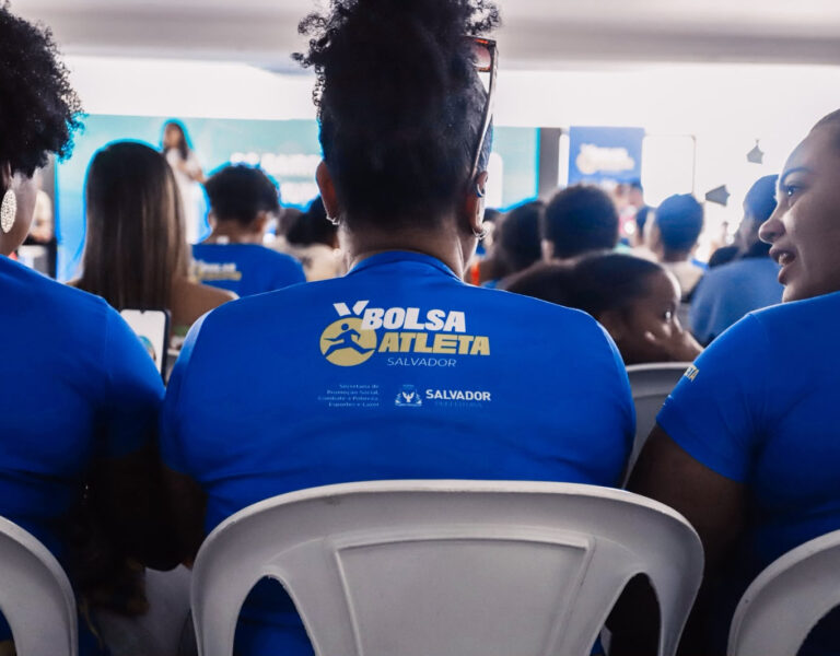 Copa Salvador Interbairros Foto: Igor Santos Secom PMS