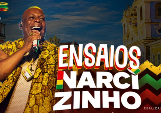 Ensaio de Narcizinho