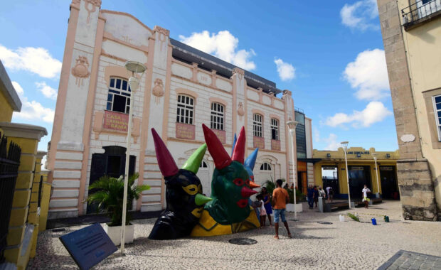 Equipamentos culturais ultrapassam 2 milhões de visitantes e consolidam segmento como motor do turismo em Salvador