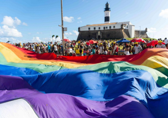 23ª Parada do Orgulho LGBT+ Bahia