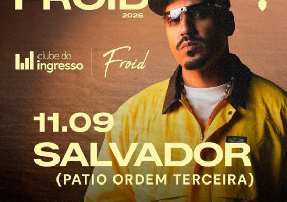 Froid em Salvador