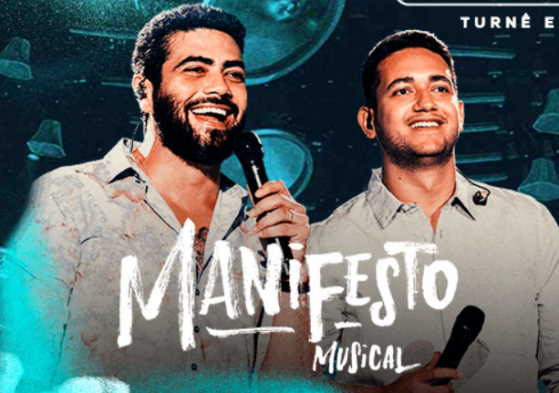 Henrique e Juliano - turnê 