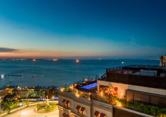Noites no Rooftop do Fasano Salvador