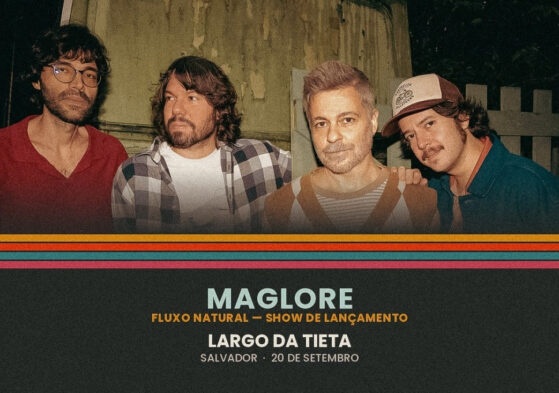 Maglore - lançamento do álbum 