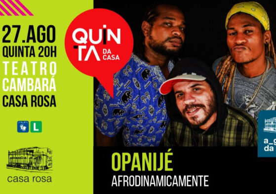 Opanijé apresenta 