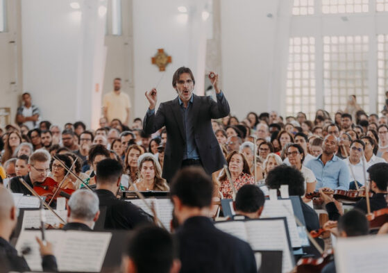 OSBA apresenta concerto gratuito em celebração ao Dia dos Pais