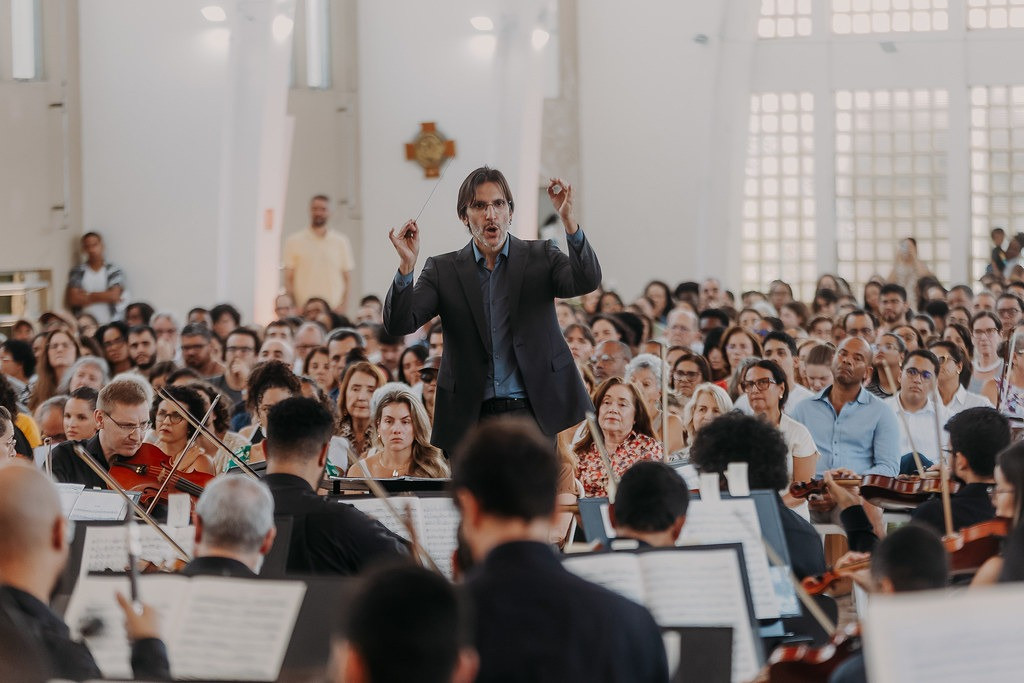 OSBA apresenta concerto gratuito em celebração ao Dia dos Pais - Salvador da Bahia