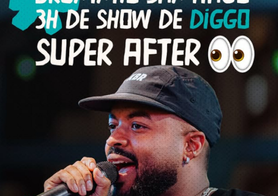 Pagodiggo - Diggo, Bruninho Santiago e mais