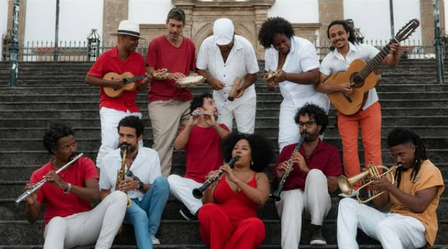Roda de Choro Batatinha