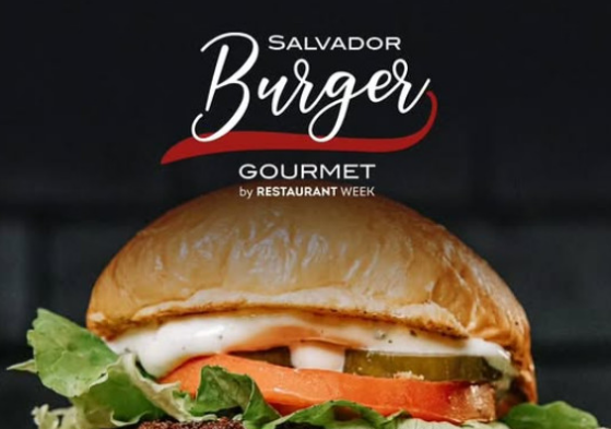 Salvador Burger Gourmet 2026