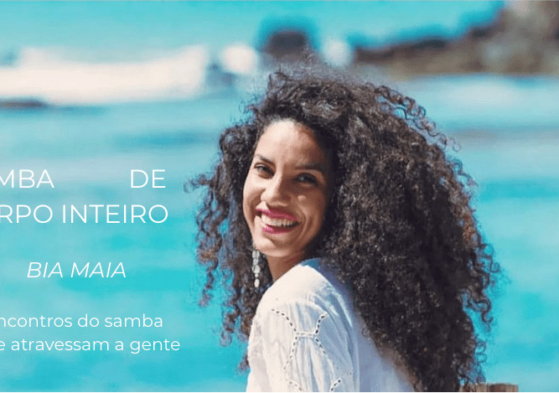 Bia Maia apresenta 