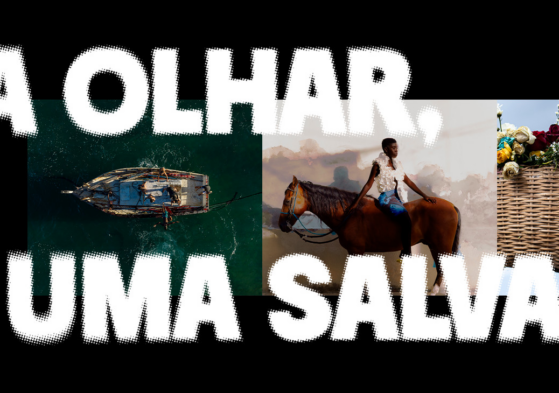 Websérie Cada olhar, uma Salvador: diferentes formas de viver e fotografar a cidade