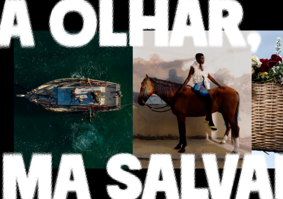Websérie Cada olhar, uma Salvador: diferentes formas de viver e fotografar a cidade