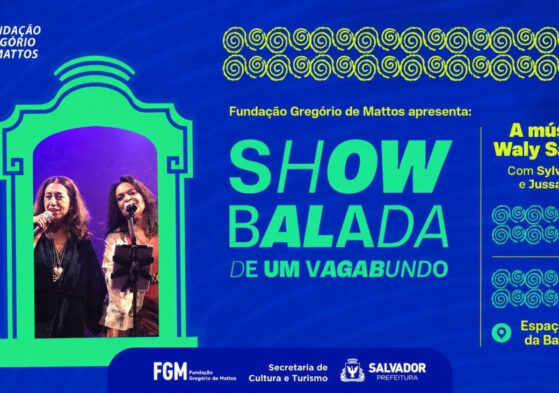 Balada de Um Vagabundo – A Música de Waly Salomão