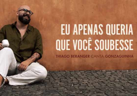 Eu Apenas Queria Que Você Soubesse - Thiago Beranger canta Gonzaguinha