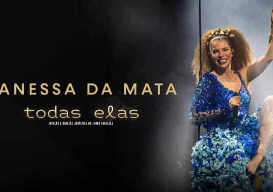 Vanessa da Mata - turnê 