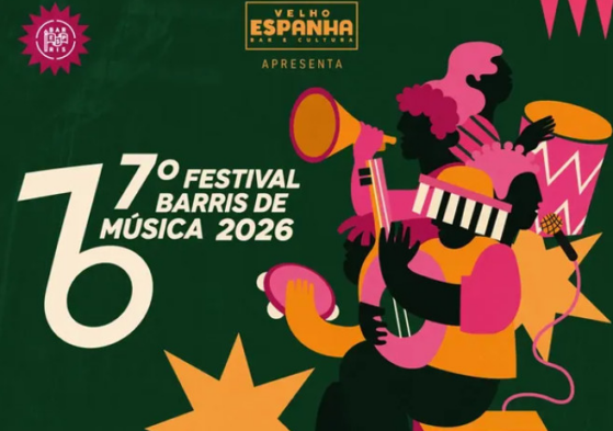 Festival Barris de Música - 7ª edição