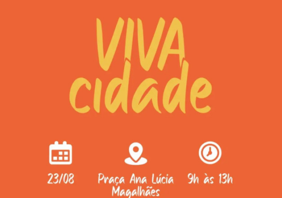 Viva Cidade - bem-estar e lazer para toda família