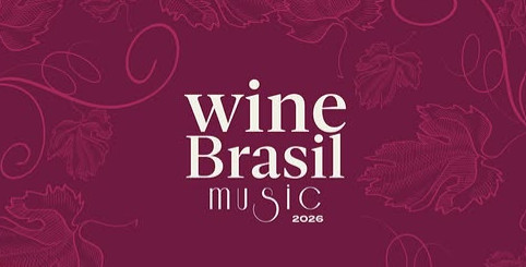 Wine Brasil Music 2026 - festival de vinhos e música