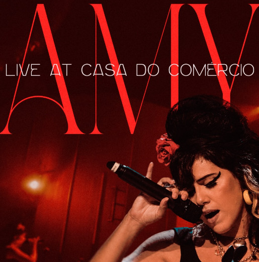 Amy Reggaehouse - Tributo a Amy Winehouse