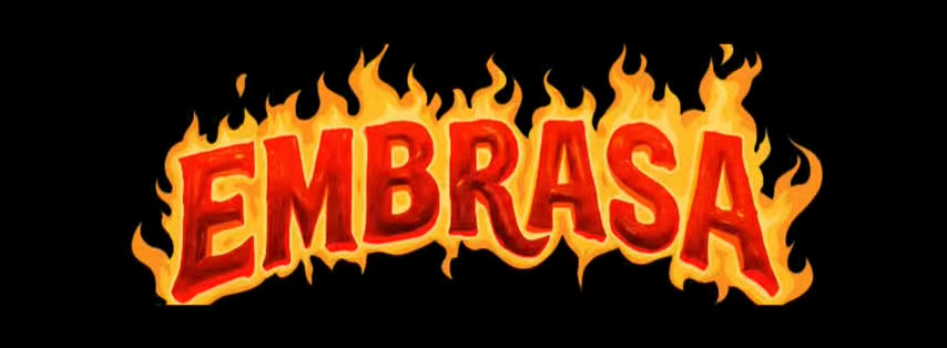 Baile Embrasa Tour #1