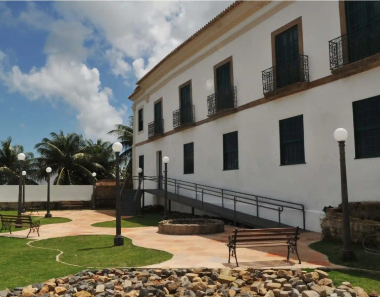 Casa das Sete Mortes, Centro Histórico do Pelourinho, Salvador. Foto Roberto Nascimento/IPAC.