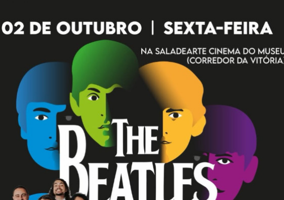 CineSom celebra The Beatles