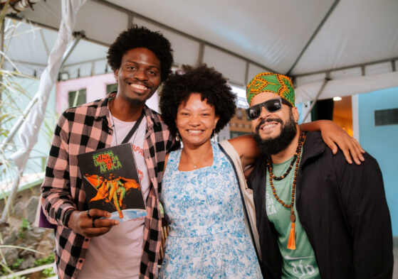 6ª Festa Literária Arte e Identidade