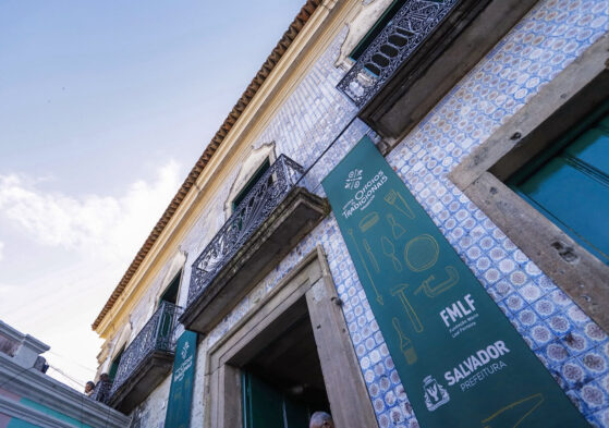 Escola de Ofícios Tradicionais em Salvador: novo futuro para a Casa das Sete Mortes