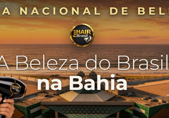 Fest Hair Brasil - Feira Nacional de Beleza