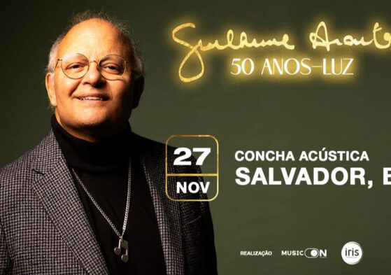 Guilherme Arantes apresenta 