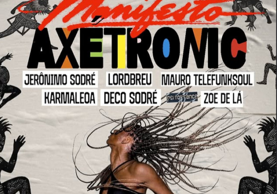 Manifesto Axétronic