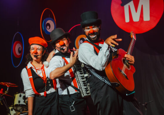Festival Nossa, Que Palhaçada! - confira programação