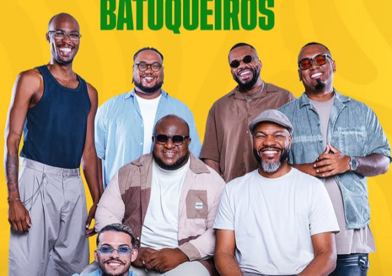 Quinta Carioca - Julio Sereno e Encontro de Batuqueiros