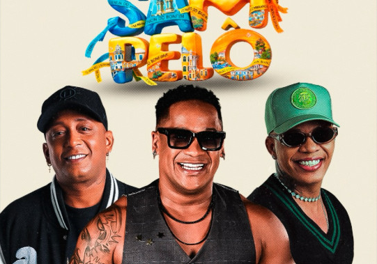 Sampelô - Alex Maxx, Patrulha do Samba e Lu Costa