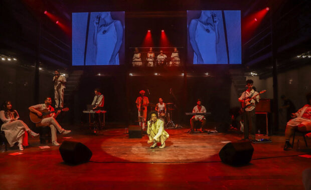 Teatro Vila Velha reabre em Salvador renovado, preservando a história do teatro baiano