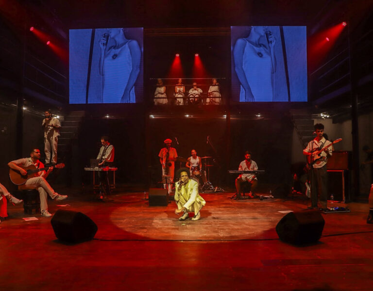 Teatro Vila Velha . Salvador. Bahia. Fotos Igor Santos Secom PMS.