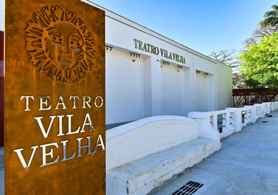Prefeitura de Salvador reinaugura Teatro Vila Velha após revitalização e entrega Passeio Público requalificado nesta sexta-feira (25)