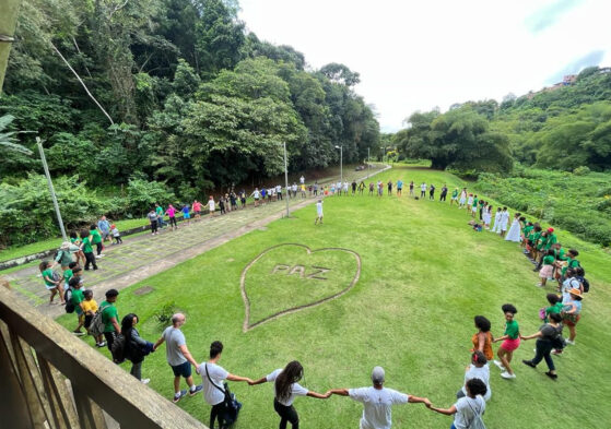 10 anos de Trilha Ancestral no Parque São Bartolomeu