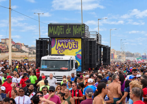 MUDEIdeNOME realiza 5ª Volta no Parque