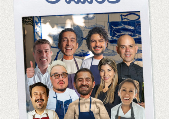 Restaurante Boia celebra 5 anos
