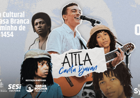 Átila Canta Djavan