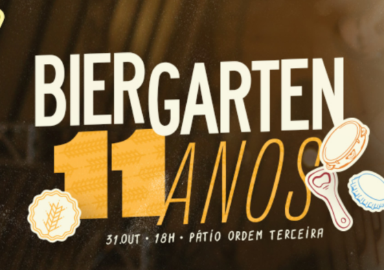 Bier 11 anos - Fragmentos de Samba, Lutte e muito mais