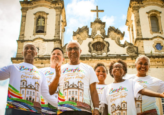 Caminhada “Lavagem de Corpo e Alma” 2027 - 17ª edição