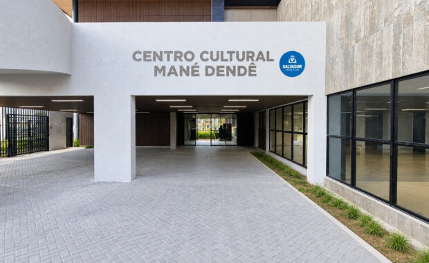 Com show de Léo Santana, Prefeitura inaugura Centro Cultural Novo Mané Dendê na maior obra da história do Subúrbio de Salvador