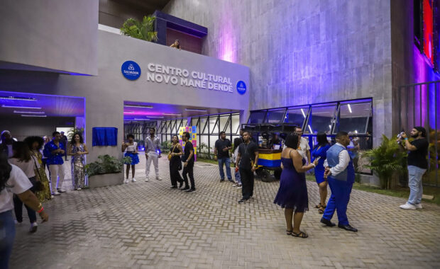 Centro Cultural Novo Mané Dendê - espaço para cultura, formação e oportunidades no Subúrbio