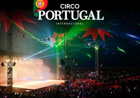 Circo Portugal - confira programação